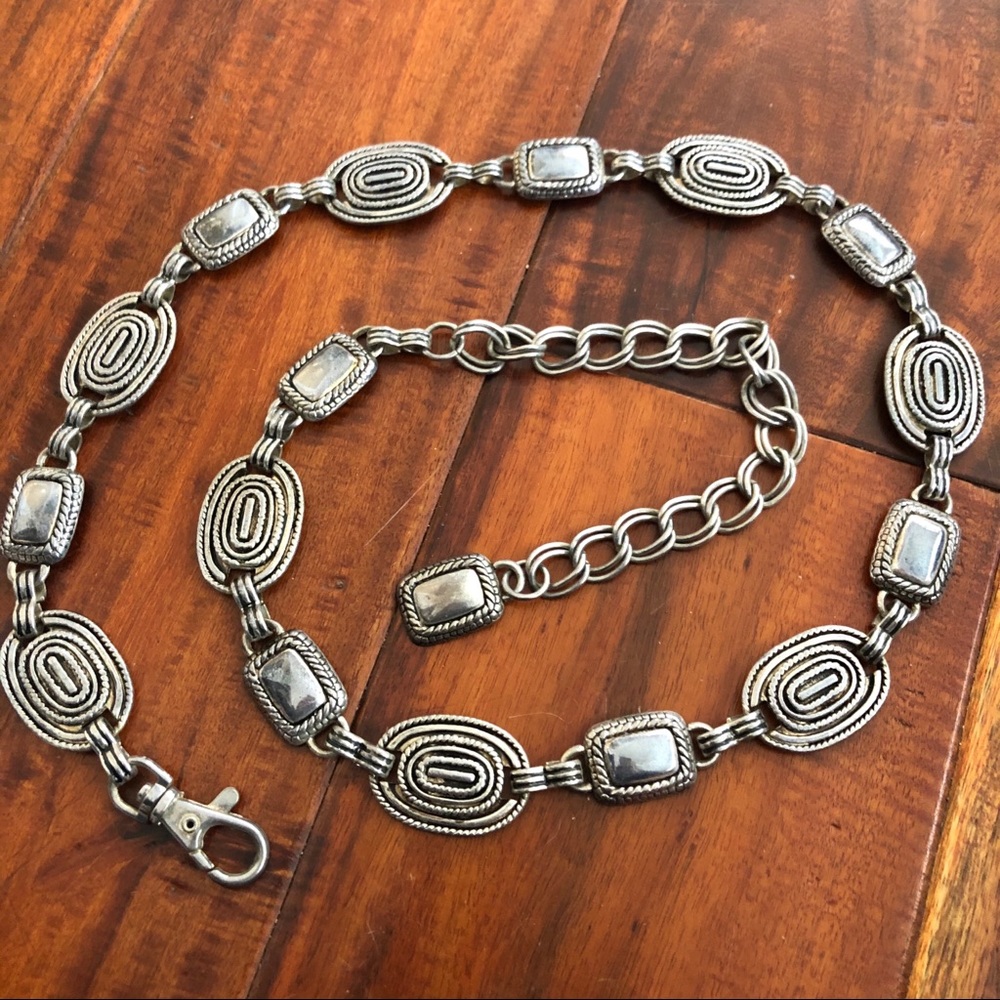 Silver Belt